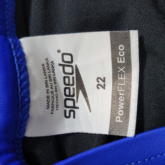 Speedo Hydro Amp Flyback Onepiece - Powerflex Eco - Picture 4 of 10